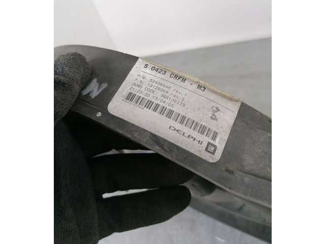 Вентилятор радиатора     52406445, 13128354    Opel Zafira A 2.2