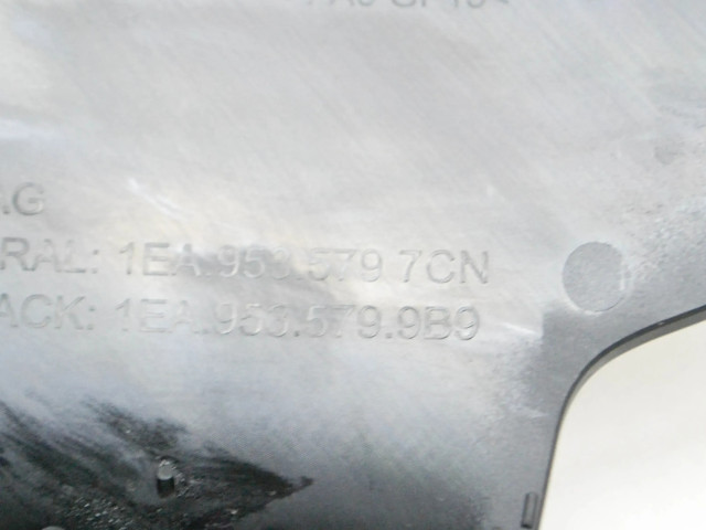 Отделка рулевой оси