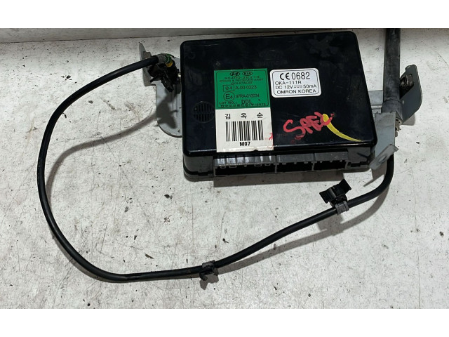 Řídící jednotka Hyundai Tucson JM 2006