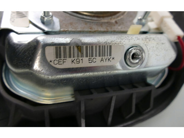 Подушка безопасности водителя Jeep Grand Cherokee (WJ)