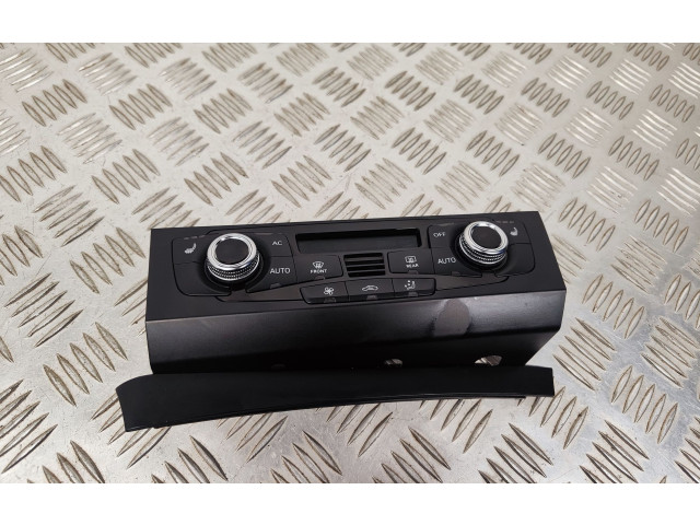 Блок управления климат-контролем 8K1820043T Audi Q5 SQ5