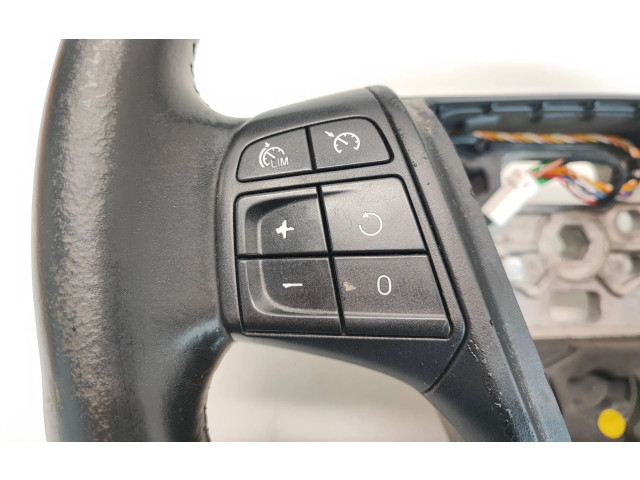 Руль Volvo V60  2011 - 2013 года 31250592, 34110217A      