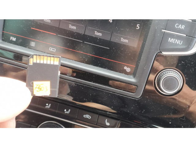 Карты навигации CD / DVD