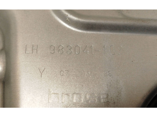 Комплект электрического механизма для подъема окна Volvo V70 2005 - 2008 года