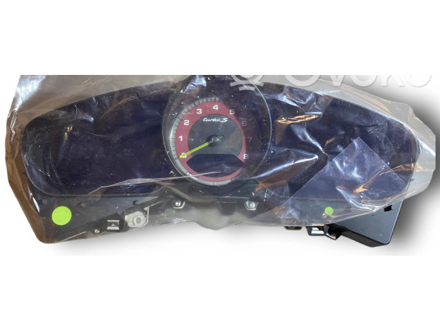 Спидометр (приборный щиток) 9Y0920659N Porsche Cayenne (9Y0 9Y3)