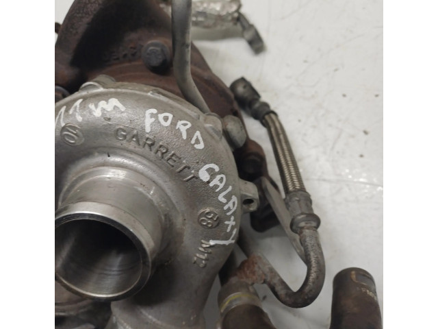 Турбина Ford Galaxy 2.0 9671413780