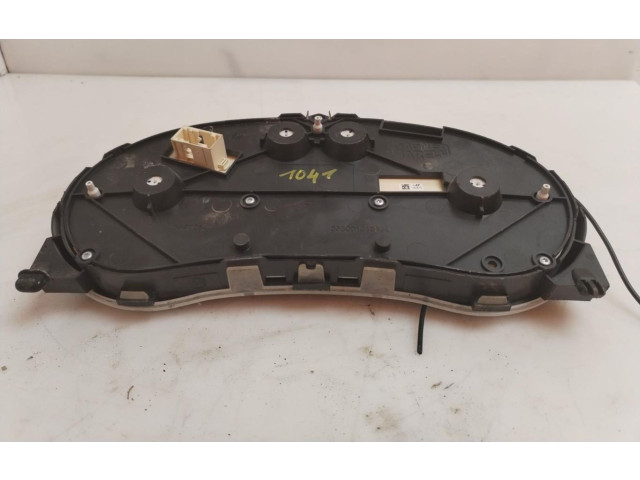 Přístrojová deska  Citroen Berlingo  9801641680  