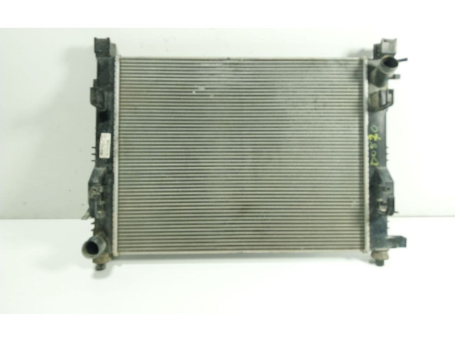 Радиатор охлаждающей жидкости 214101666R, 214104684R Dacia Dokker