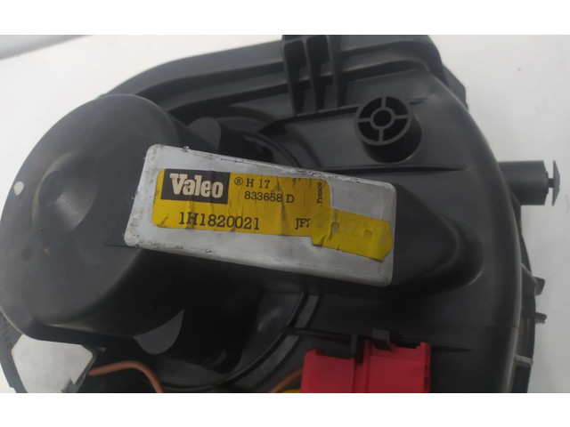 Вентилятор печки    1H1820021, 1H1820021   Volkswagen Golf III