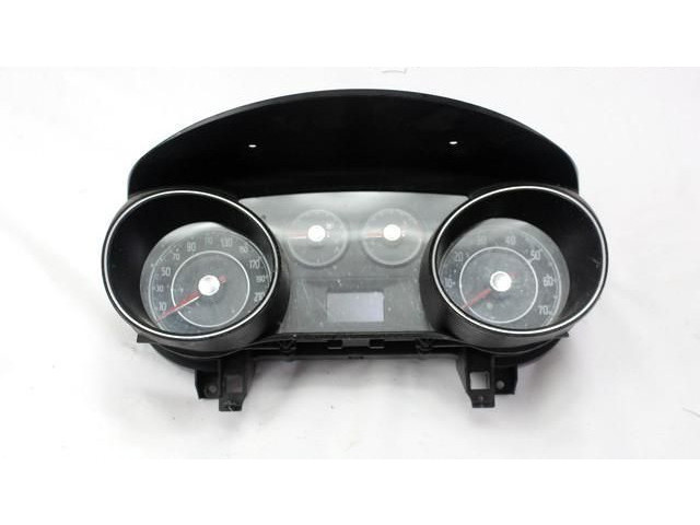 Přístrojová deska  Fiat Punto Evo 2009 51840519  