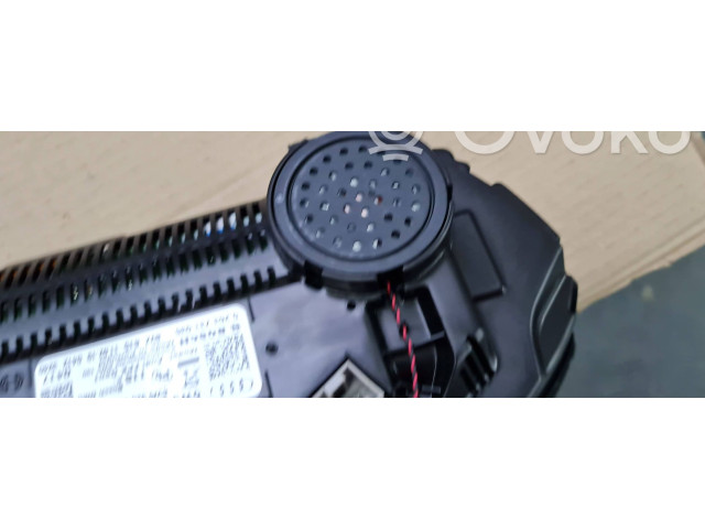 Панель приборов 8W5920890E, 0263731035   Audi Q5 SQ5       