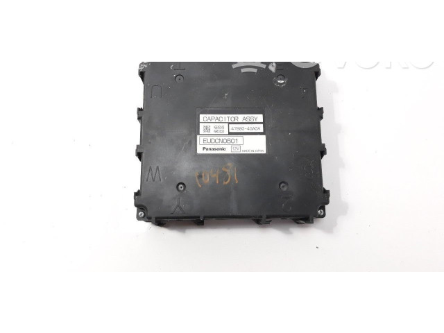 Блок управления 478804GA0A, EUDCN0601   Infiniti Q50