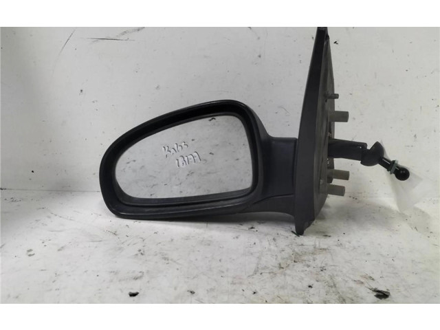 Зеркало (механическое) левое Daewoo Kalos