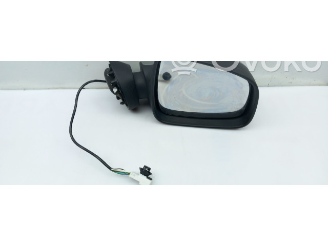 Зеркало электрическое Dacia Duster 2010 - 2017 года