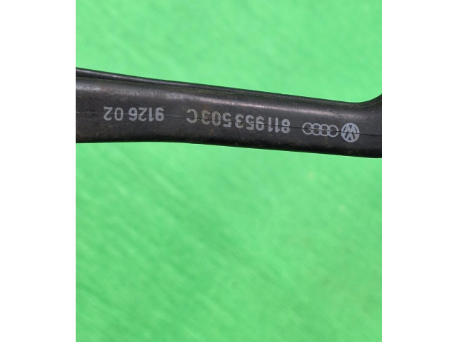 Ручка стеклоочистителей 811953503C, 912602 Audi 80 90 B2