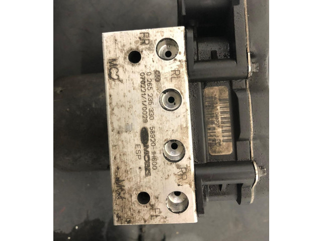 Блок АБС KIA Ceed 2006 - 2012 года