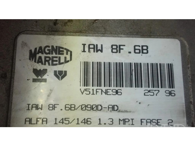 Блок управления двигателя 46467011, 6170032404Z Alfa Romeo 145 - 146