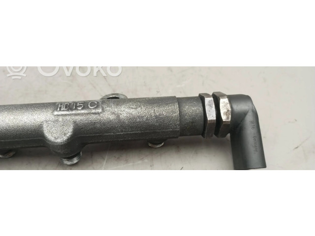 Топливная рампа 0445214030 BMW X3 E83 2.0 для двигателя M47