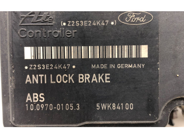 Блок АБС 3M51-2M110-AD Mazda 3 I 2003 - 2006 года