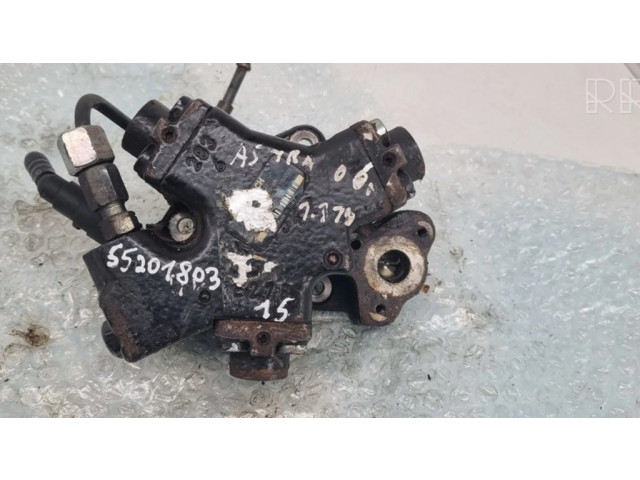 Vstřikovací čerpadlo 55201803 Opel Astra H pro naftový motor 0.0