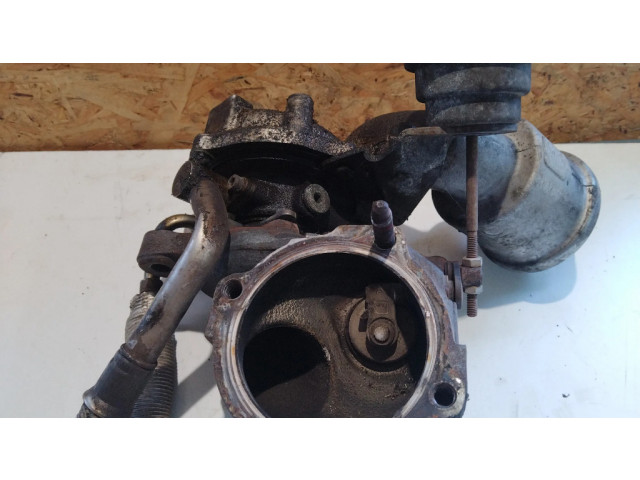 Турбина Audi TT Mk1 1.8 06A145713D