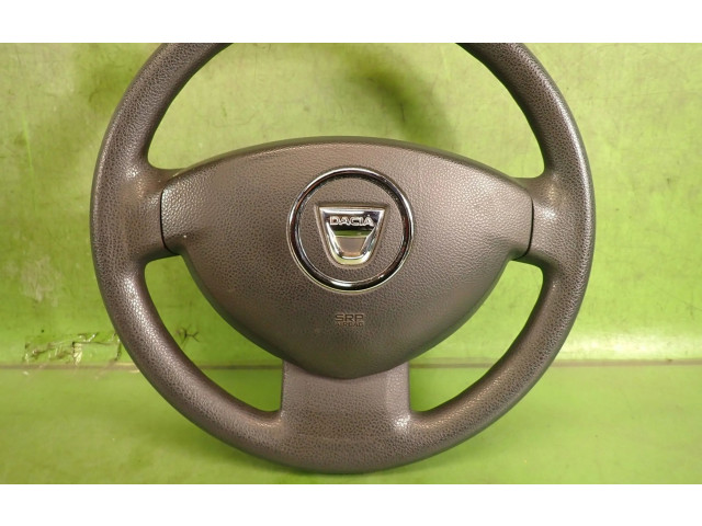 Руль Dacia Duster - года