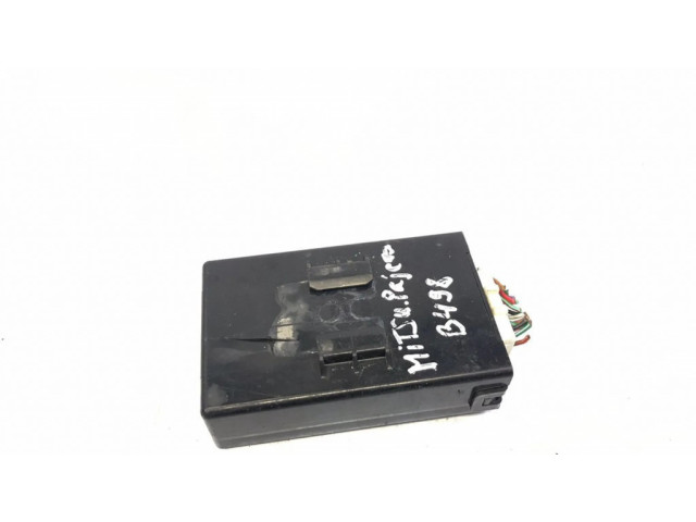 Блок управления климат-контролем 2773000760 Mitsubishi Pajero