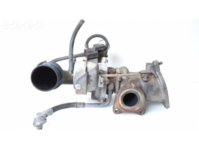 Turbodmychadlo Турбина CJ5G6K682DA Ford Connect 1.6