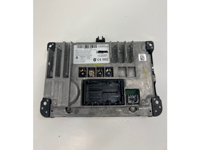 Дисплей 6434CBE2800, 68270666AD Jeep Cherokee