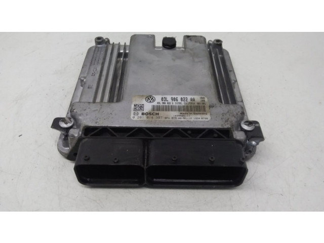 Řídící jednotka 03L906022AA, 03L906022G Volkswagen Tiguan 2009