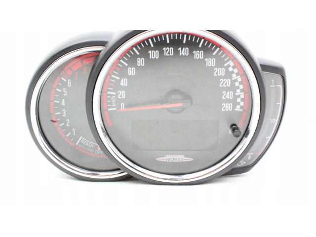 Панель приборов 8715233 Mini Clubman F54