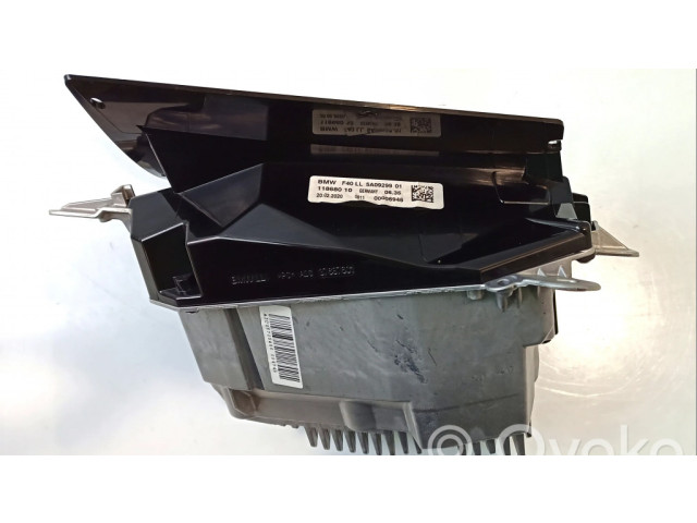 Дисплей 024422, 62305A09299 BMW 1 F40