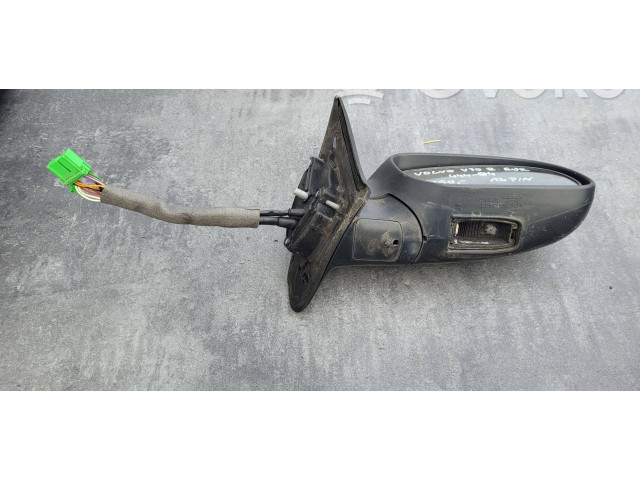Зеркало электрическое        Volvo V70  2000 - 2004 года   