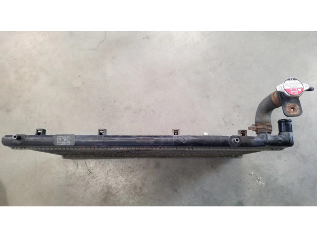 Радиатор охлаждающей жидкости