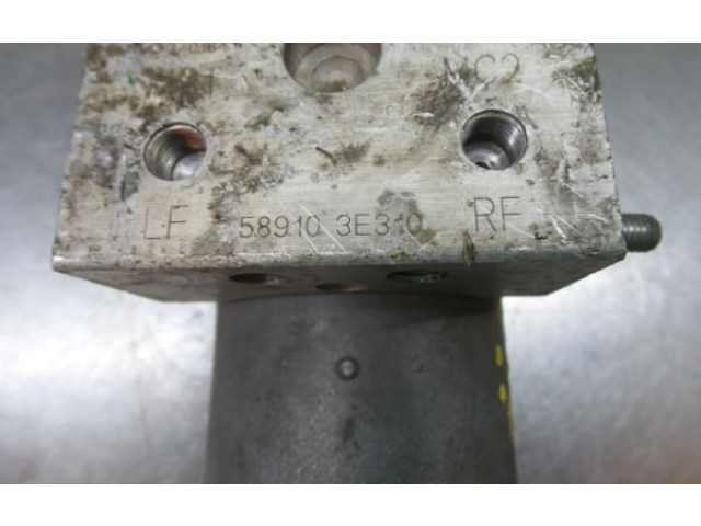 Блок АБС 589103E310, 0265216928 KIA Sorento 2002 - 2009 года
