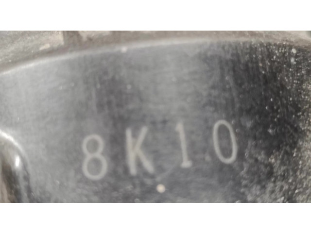 Дроссельная заслонка