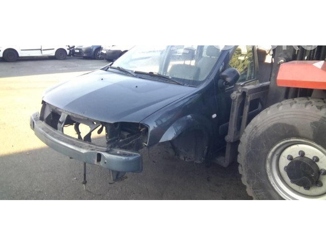 Ручка стеклоочистителей 6001551358 Dacia Logan I