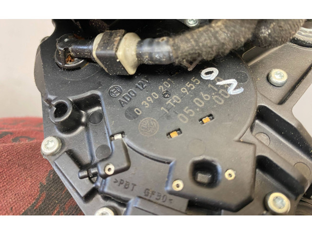 Моторчик заднего дворника 1T0955711, 1T0955711C Volkswagen Touran I