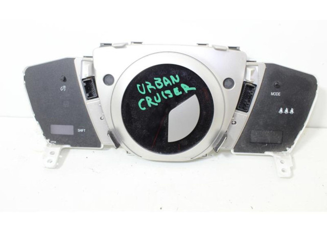 Přístrojová deska Toyota Urban Cruiser (XP110) 2007 8380052W50