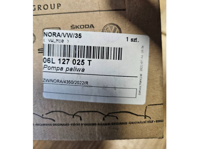 Топливный насос