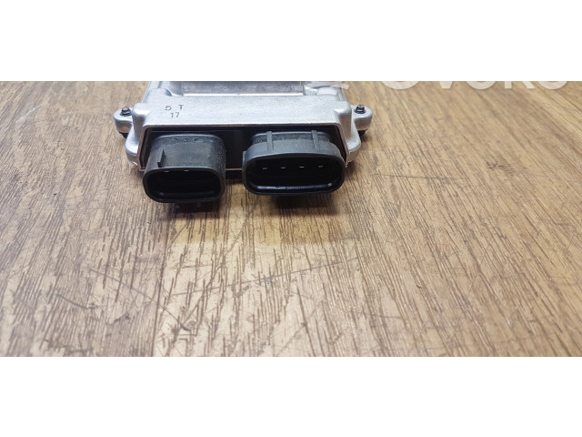 Блок управления климат-контролем 8957158010   Lexus RX 450H