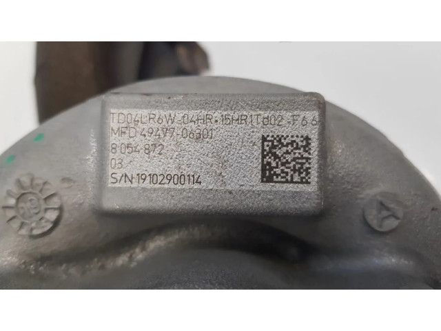 Turbodmychadlo Нагнетатель    BMW M3 G80   