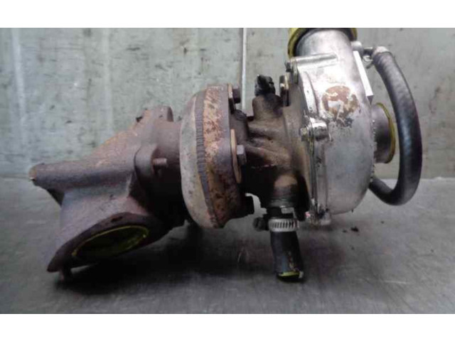  Турбина Lancia Delta II  7617463, RHB528699A   для двигателя 835A4000      