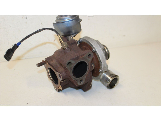  Турбина KIA Ceed  282012A701   для двигателя D4FB      