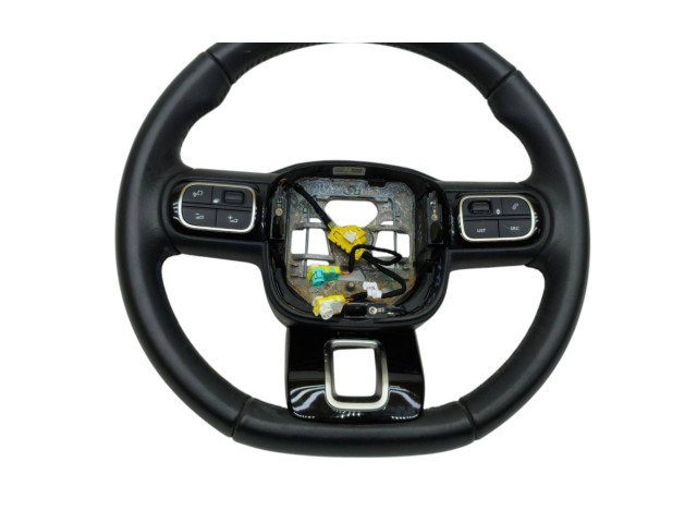 Руль Citroen C3 Aircross  2017 -  года 34250257D, 023067      