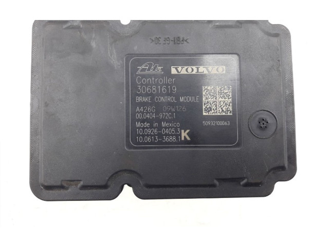 Блок АБС 30681619, 10021201824   Volvo  V70  2005 - 2008 года