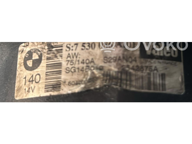 Генератор 530086A101, 530086A101 BMW X5 E53