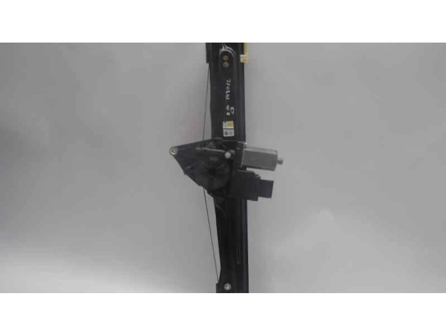 Электрический механизм для подъема окна без двигателя