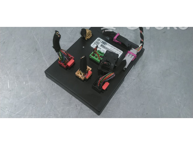 Модуль управления BSM 4H0907063GH, 4H0907063EB   Audi A6 S6 C7 4G    