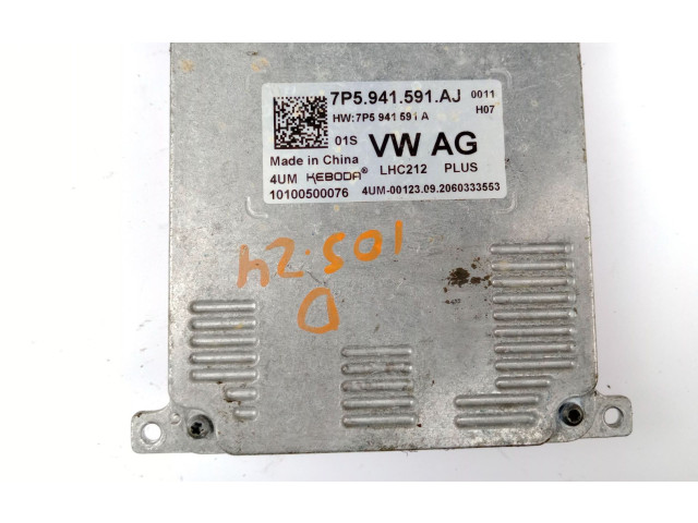 Блок управления Xenon